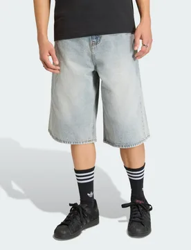DENIM JORTS 36" Indigo Denim - Adidas - FashionsVida