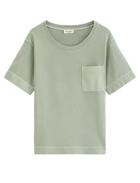 Marc O'Polo T-shirt vert L - Marc O'Polo - FashionsVida