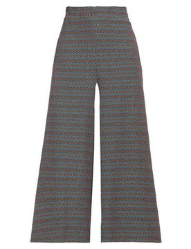 Pantalones Mujer Azul turquesa 34,36 Mujer