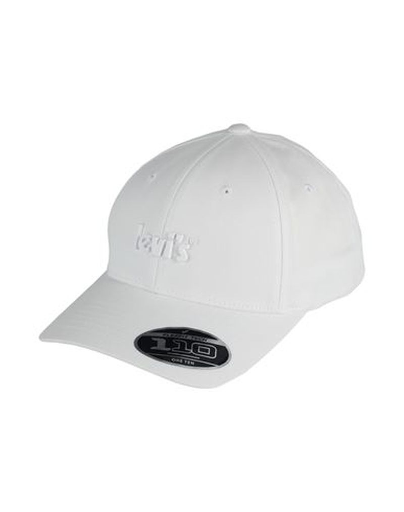 Sombrero Mujer Blanco ONESIZE Mujer