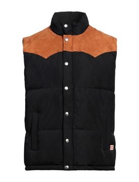 Chompa sin mangas Hombre Negro M,XL Hombre