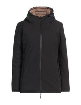 Pufferjacke & Daunenjacke Damen Schwarz 3XL,L,M,S,XL,XS,XXL Damen