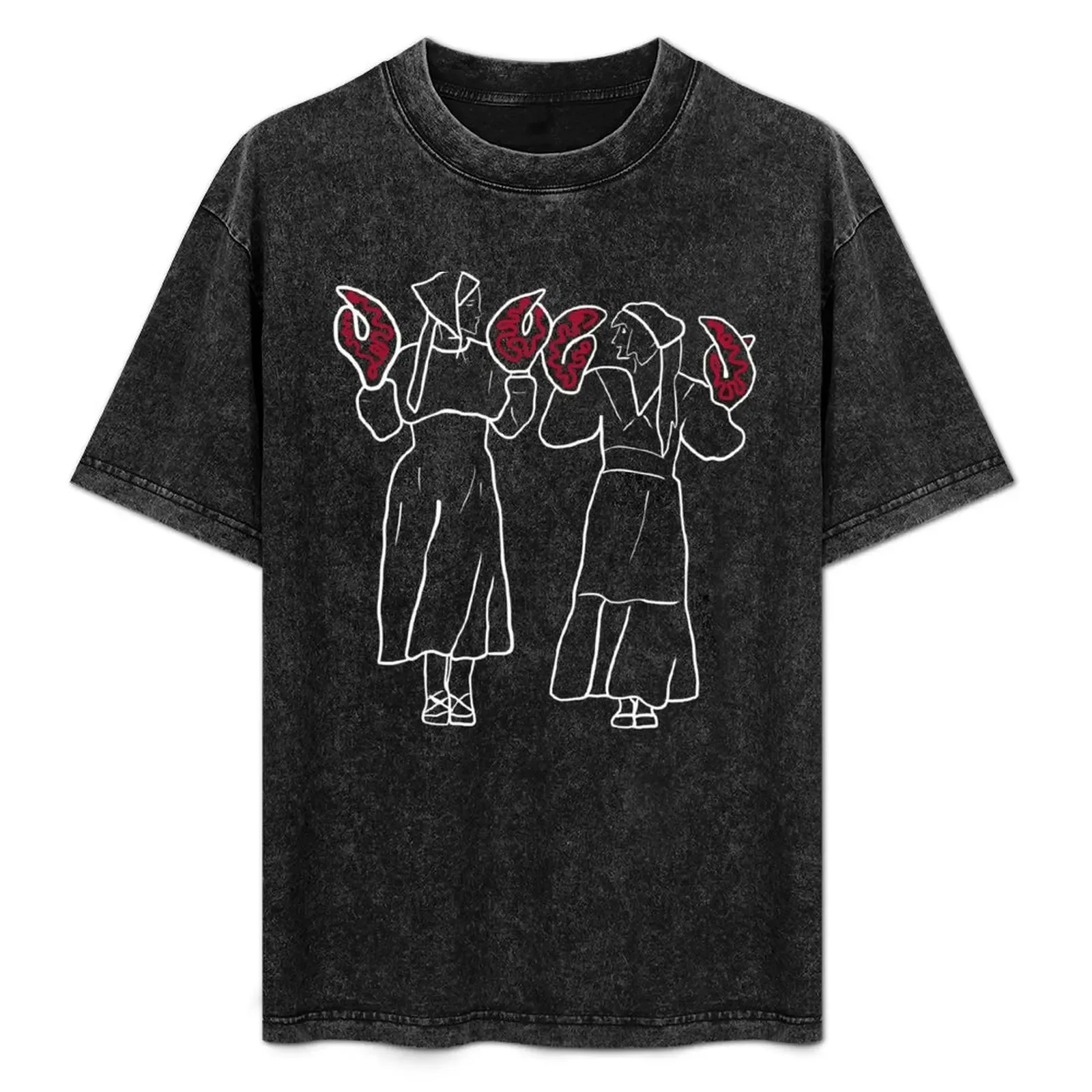 WET LEG | WET DREAM T-Shirt All Match Basic Short Sleeve Top - Aliexpress - FashionsVida