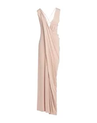 Vestido largo Mujer Rosa palo 38 Mujer