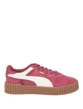 Sneakers Mujer Púrpura 36,37,40 Mujer