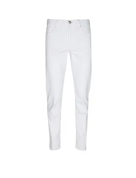 Jeans Regular Fit PIPE weiss 31/L34 herren - Alberto - FashionsVida