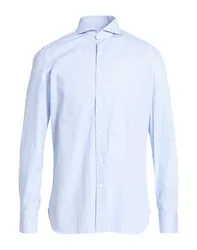 Hemd Herren Hellblau 39 Herren