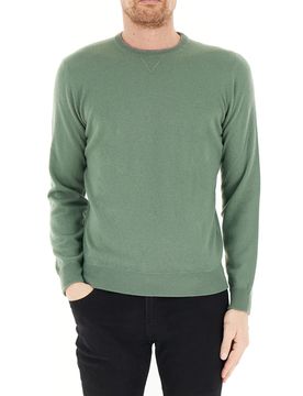 Maglione girocollo SALVIA 48