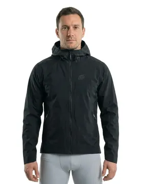 Troy Designs Giacca Descent Black