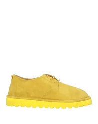 MARSÈLL Schnürschuh Damen Gelb 35,36.5,37,37.5,38,38.5,39,39.5 Damen