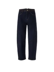 Jeans Balloon Fit RUMA azul oscuro 42