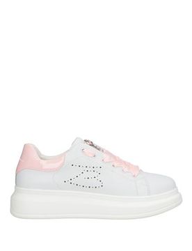 Sneakers Mujer Blanco 37 Mujer