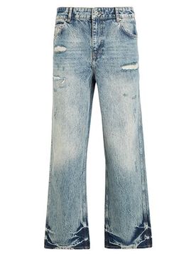 Pantalones vaqueros Hombre Azul marino 29 Hombre