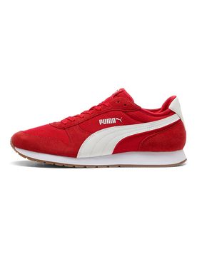 Sneakers Rosse con Tomaia in Mesh ST MILER 42½