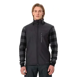 Vaude Bike Giacca Minaki Mid Black