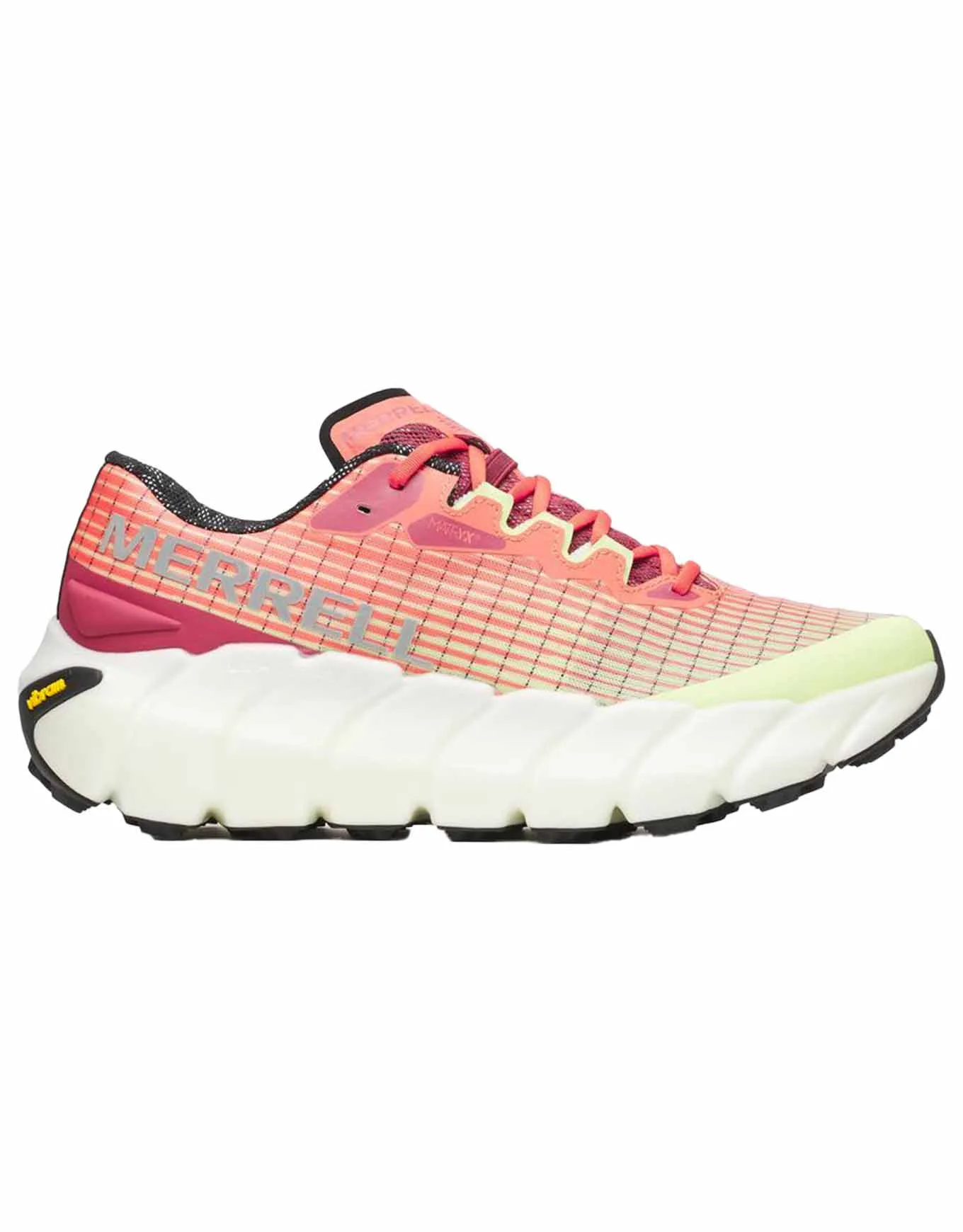 Chaussures de trail - Mtl Adapt Matryx Blossom/Mantis - Taille 41,5 - Vert - Merrell - FashionsVida