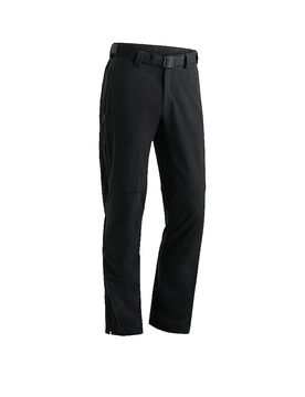 Pantalon de randonnée Halitits noir 46 (kurz)
