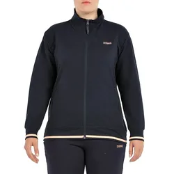 Sweat-shirt à Zip Rosalejo Navy Blue XL