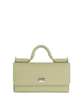 Dolce & Gabbana Miniborsa in pelle