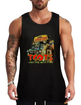 Toots And The Trio Maytals Funky KingstonSka Reggae RocksteadyFunny You Love Tank Top Classic Fit Undershirt Everyday Wear - Aliexpress - FashionsVida