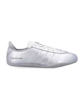 Y-3 Tokyo Leather Sneakers