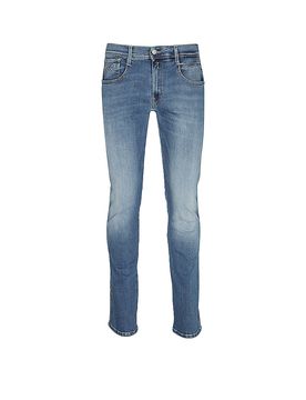 Jeans Slim Fit ANBASS HYPERFLEXX azul 36/L32
