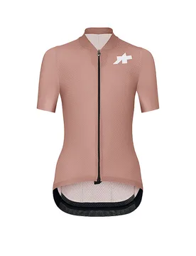 Maillot de ciclismo para mujer UMA GT Jersey S11 EVO rosa M - Assos - FashionsVida