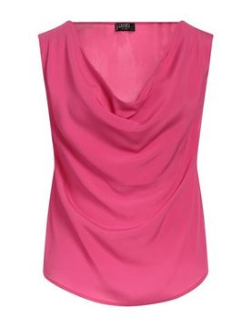 Liu •jo Top Mujer Fucsia 34 Mujer