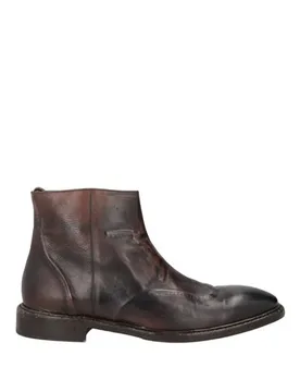 Botines de caña alta Hombre Café 41,42.5,43 Hombre - John Varvatos - FashionsVida