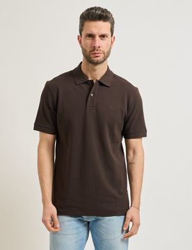 BOSS T-shirt e Polo Marrone