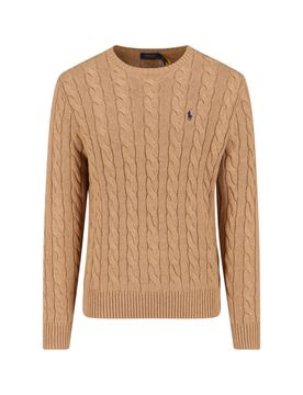 Men's 100% Cotton Sweater