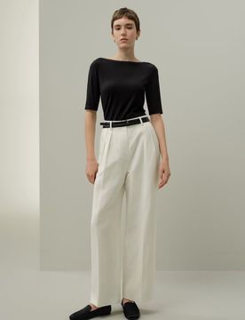 Top Jersey Seta S: Elegante, Traspirante e Leggera per Tutti i Giorni
