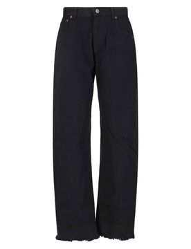 Women's 100% Cotton Jeans