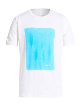 T-shirts Herren Azurblau L,M,S,XL,XXL Herren