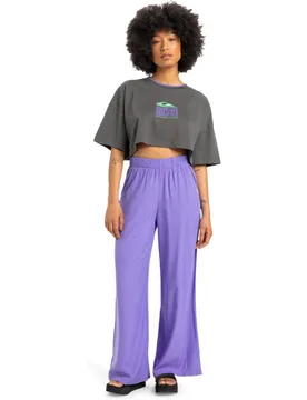 Pantalón de mujer Hono - Quiksilver - FashionsVida