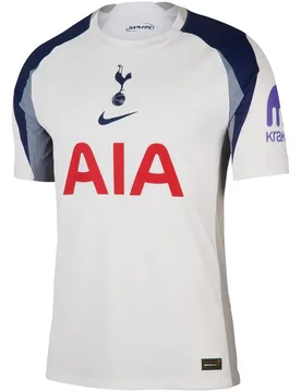 Offizielles Heimtrikot Tottenham 2025/26 - Blanc - male - Size: M - Nike - FashionsVida