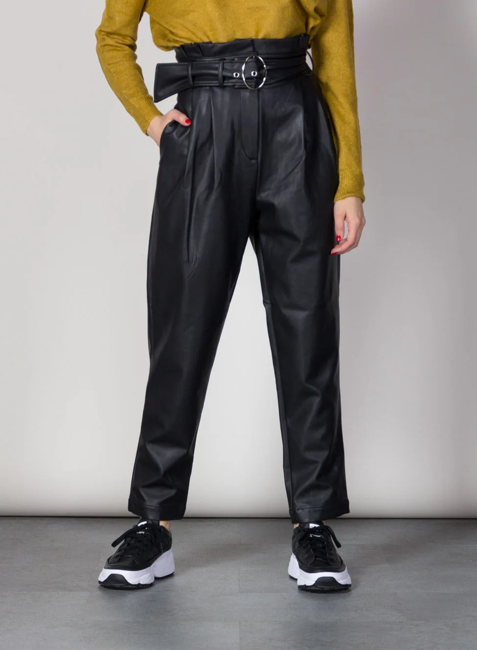 GUESS PANTALONE CINTURA M - Guess - FashionsVida