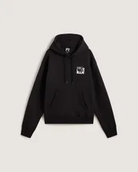 Mens Otw X Motherlan Hoodie - Black - Size Large