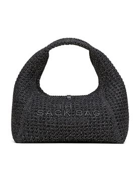 JACOBS Tasche - Hobo Bag THE MINI SACK schwarz damen