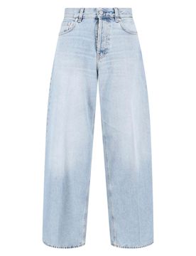 Haikure Women's 100% Cotton Jeans