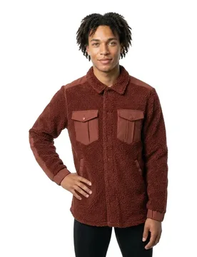 Chemise à Manches Longues Customized 23004 Autumn Red 4XL - MASCOT - FashionsVida