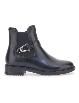 Stivaletti Chelsea Boots Neri 40012 38