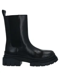 Stiefelette Damen Schwarz 36,39,40,41 Damen