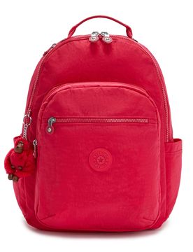 KIPLING Mochila 'Seoul' pitaya