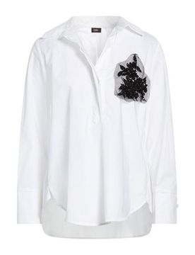 OLTRE Top Damen Weiß 36,40 Damen