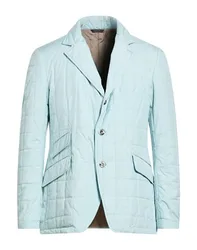 Pufferjacke & Daunenjacke Herren Himmelblau 50 Herren