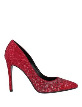 Zapatos de salón Mujer Rojo 39,40 Mujer