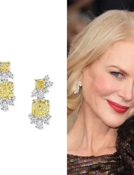 HIBRIDE New Style Fashion Stud Earrings with Good Quality Crystal Earring for Women New Statement Jewelry Boucle D'oreille E-540 - Aliexpress - FashionsVida