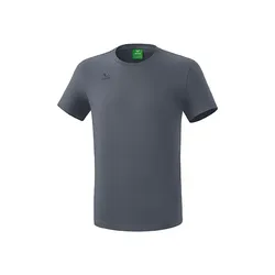 T-Shirt Teamsport - Gris - male - Size: M