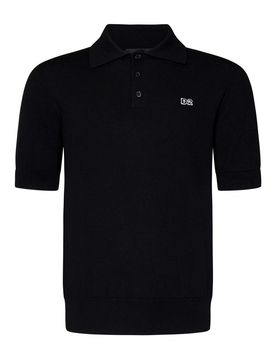 Dsquared2 Polo A Maniche Corte
